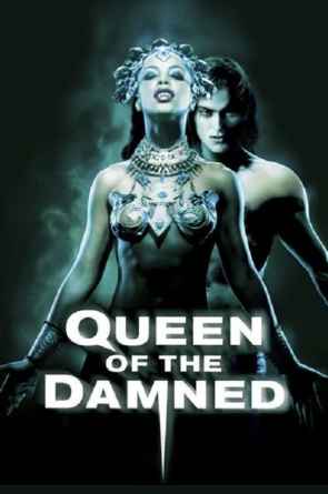 Vampyrų karalienė online