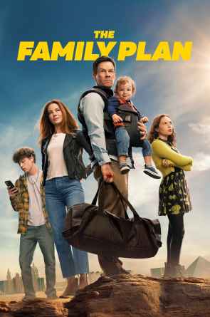 The Family Plan online